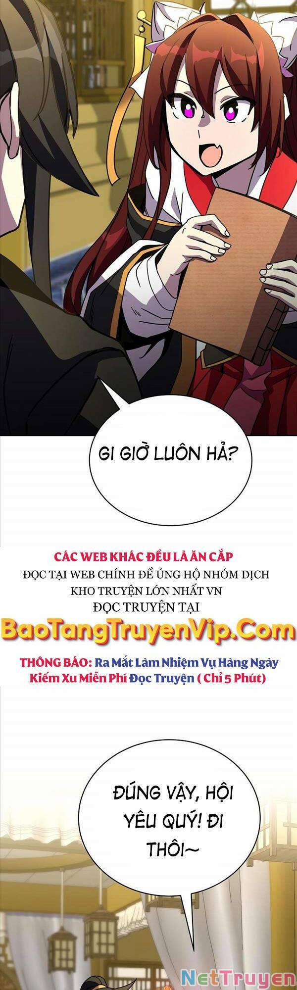 Streamer Cuộc Sống Thường Ngày Tại Võ Lâm 10 trang 74