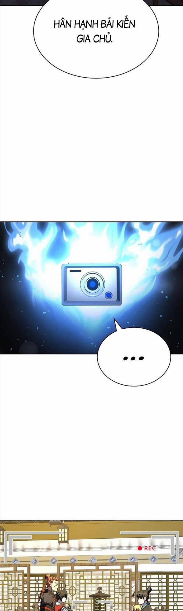 Streamer Cuộc Sống Thường Ngày Tại Võ Lâm 11 trang 17