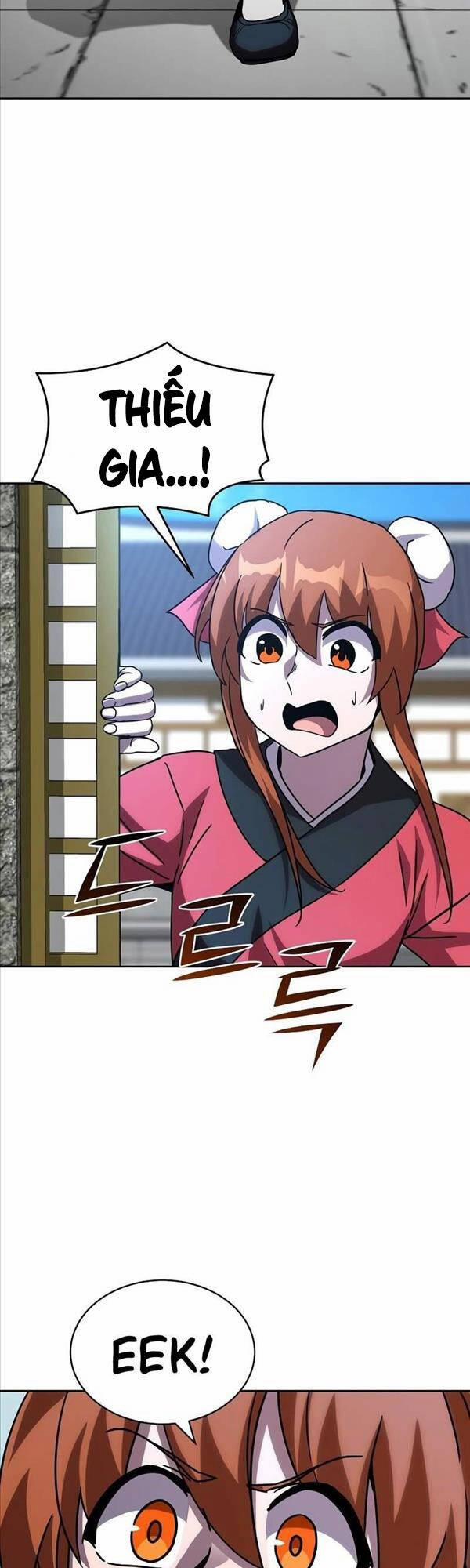 Streamer Cuộc Sống Thường Ngày Tại Võ Lâm 11 trang 2