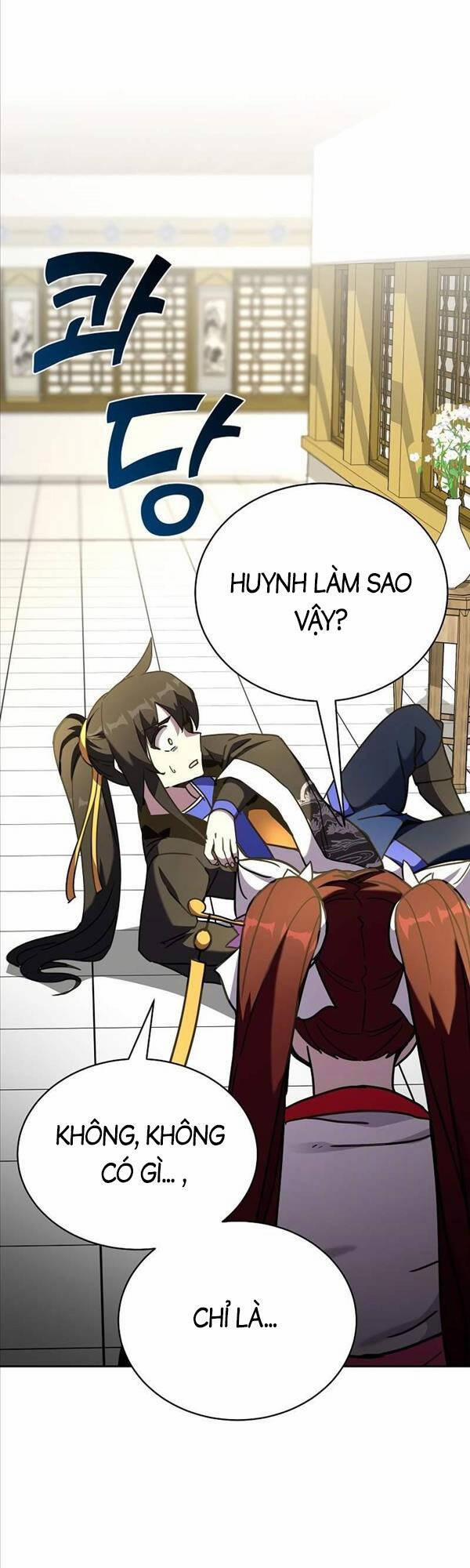 Streamer Cuộc Sống Thường Ngày Tại Võ Lâm 11 trang 27