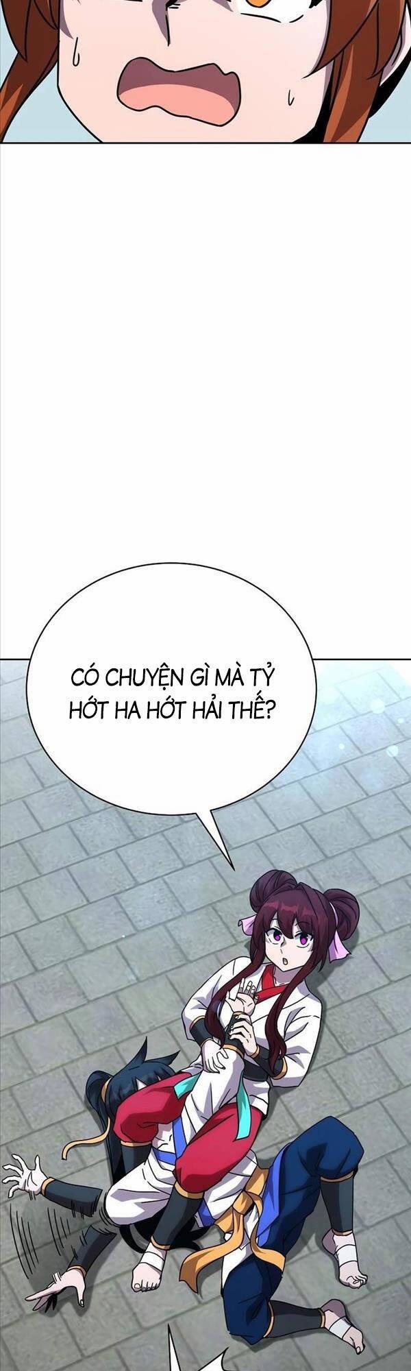 Streamer Cuộc Sống Thường Ngày Tại Võ Lâm 11 trang 3