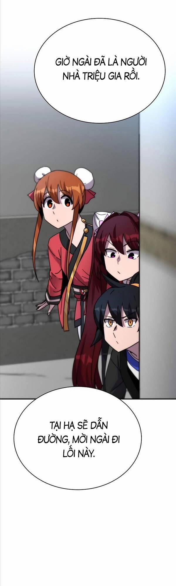 Streamer Cuộc Sống Thường Ngày Tại Võ Lâm 11 trang 30