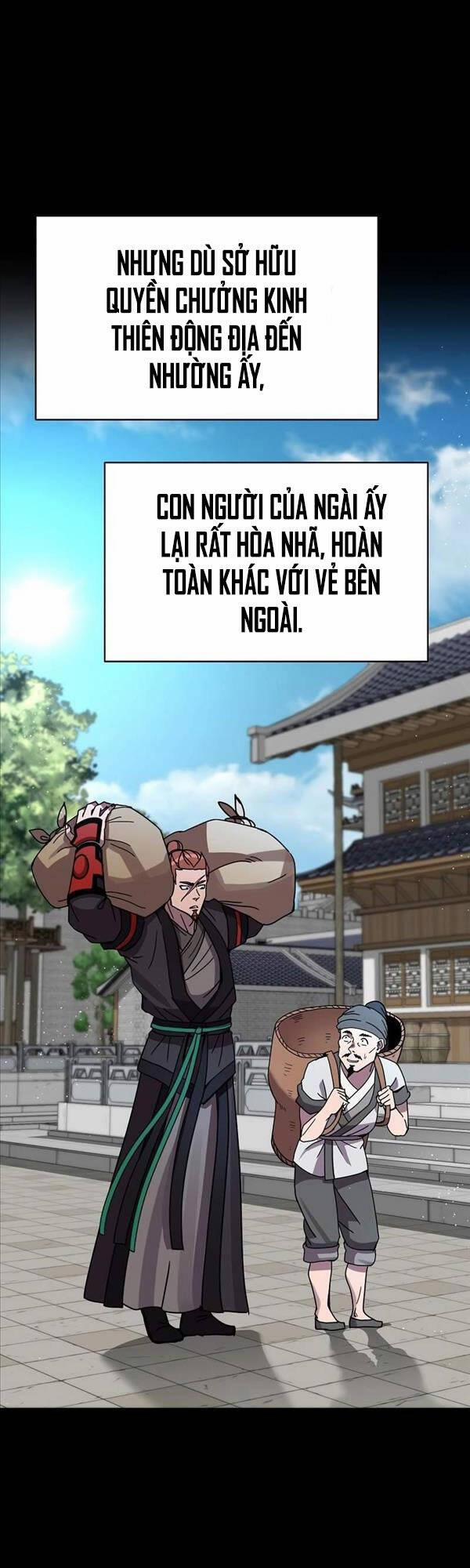 Streamer Cuộc Sống Thường Ngày Tại Võ Lâm 11 trang 33