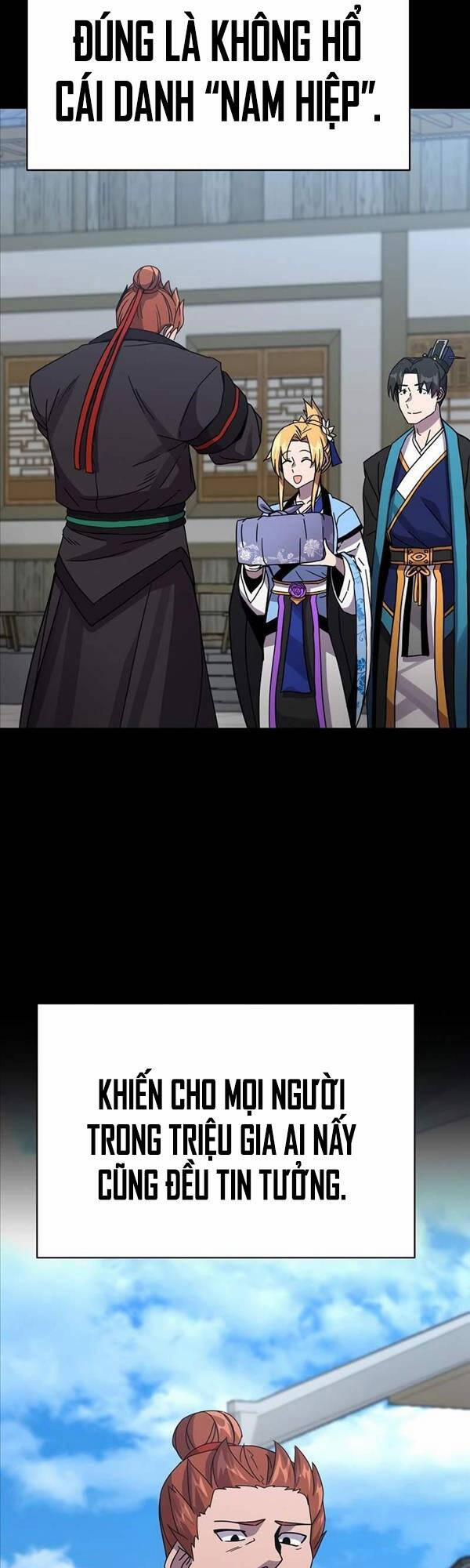 Streamer Cuộc Sống Thường Ngày Tại Võ Lâm 11 trang 35