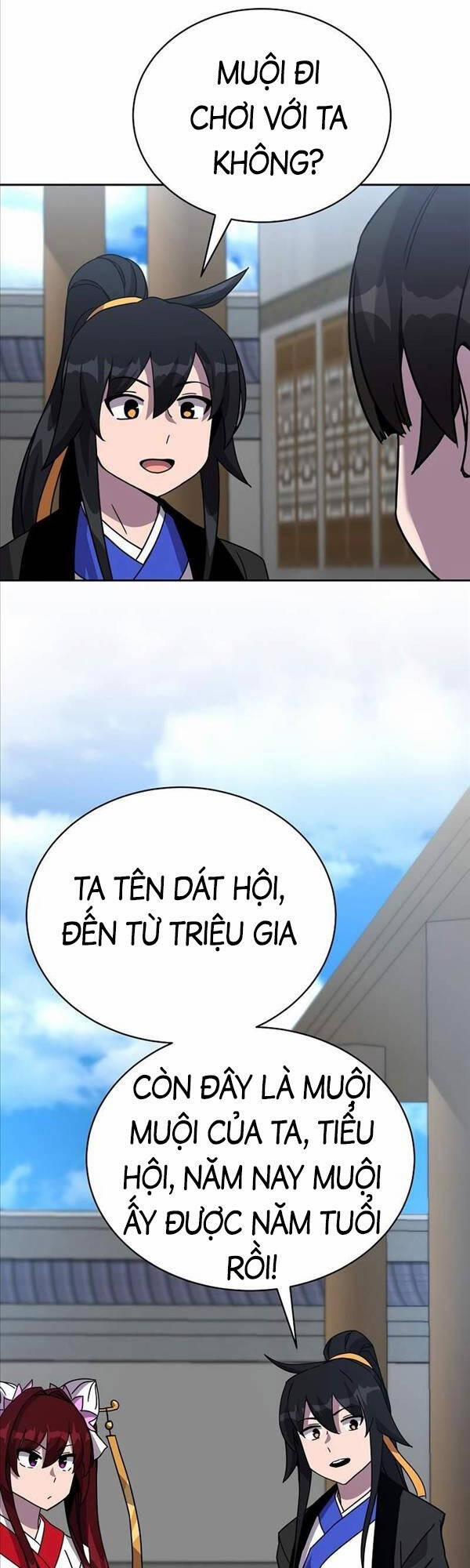 Streamer Cuộc Sống Thường Ngày Tại Võ Lâm 11 trang 38