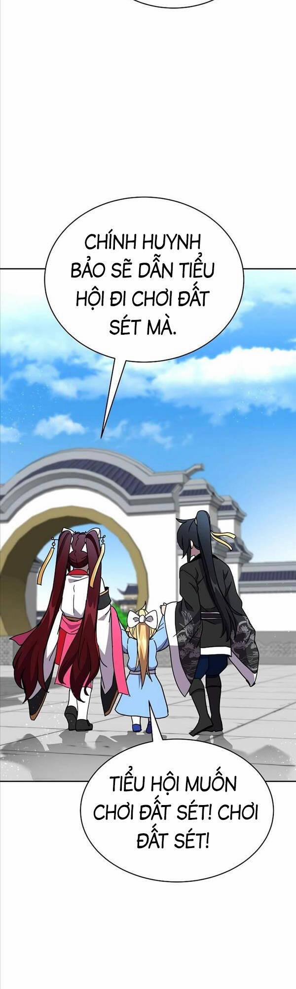 Streamer Cuộc Sống Thường Ngày Tại Võ Lâm 11 trang 41