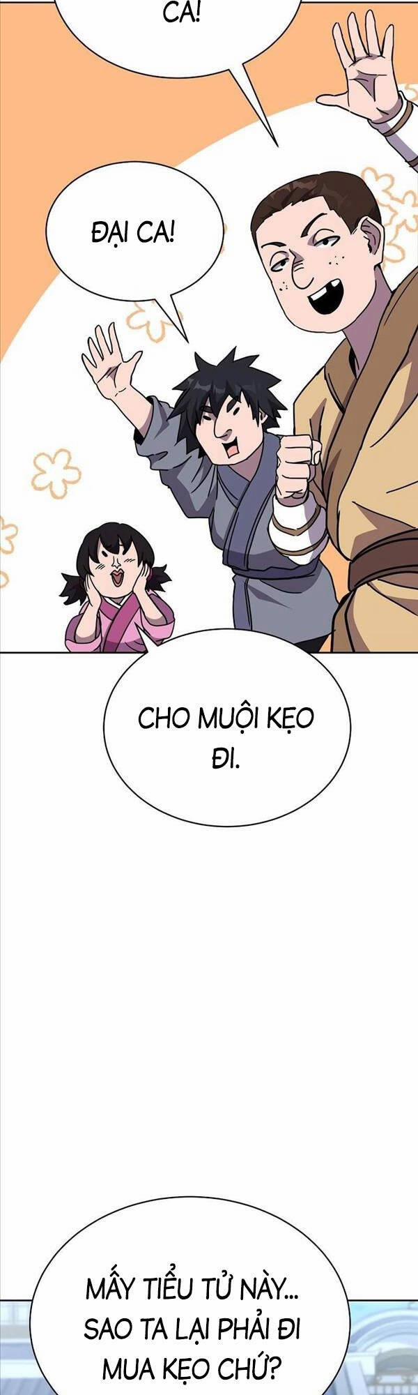 Streamer Cuộc Sống Thường Ngày Tại Võ Lâm 11 trang 47