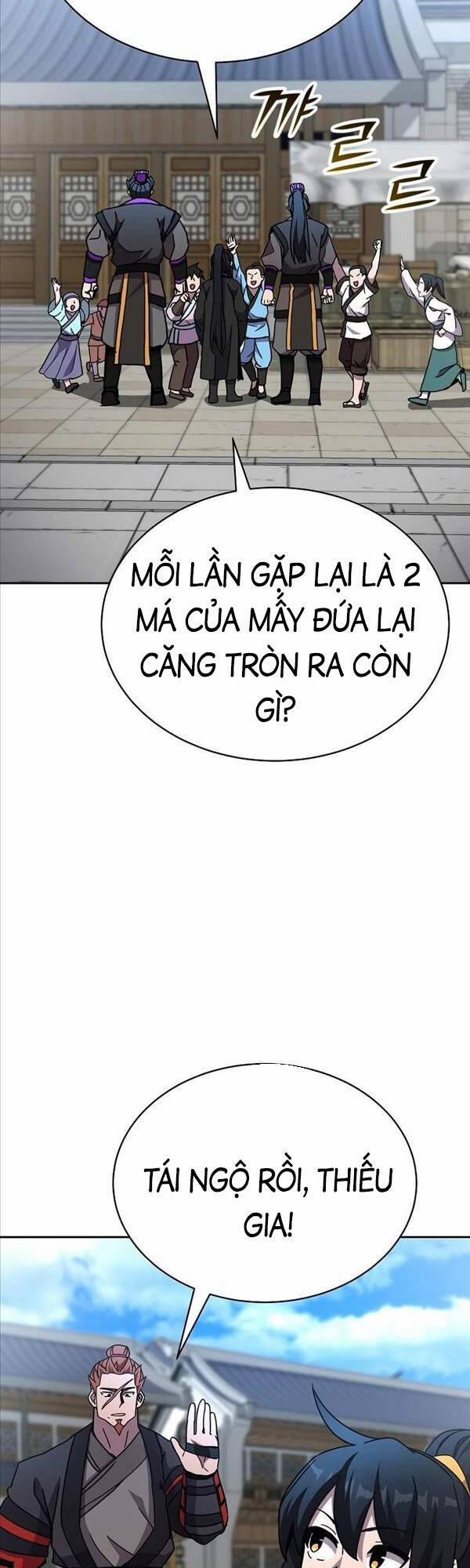 Streamer Cuộc Sống Thường Ngày Tại Võ Lâm 11 trang 48