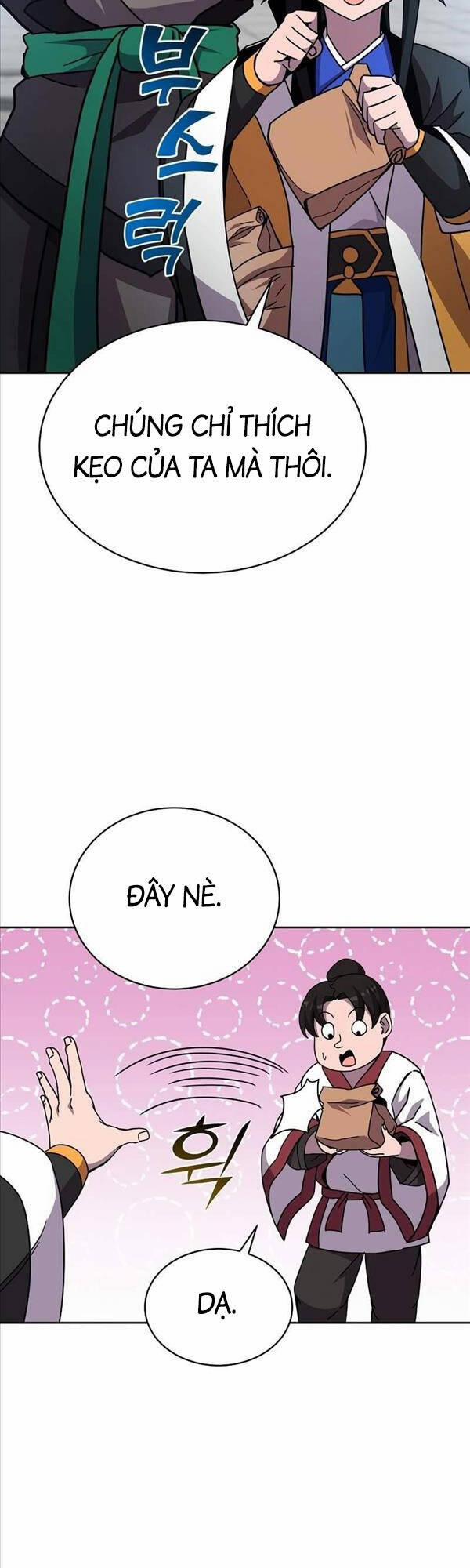 Streamer Cuộc Sống Thường Ngày Tại Võ Lâm 11 trang 51