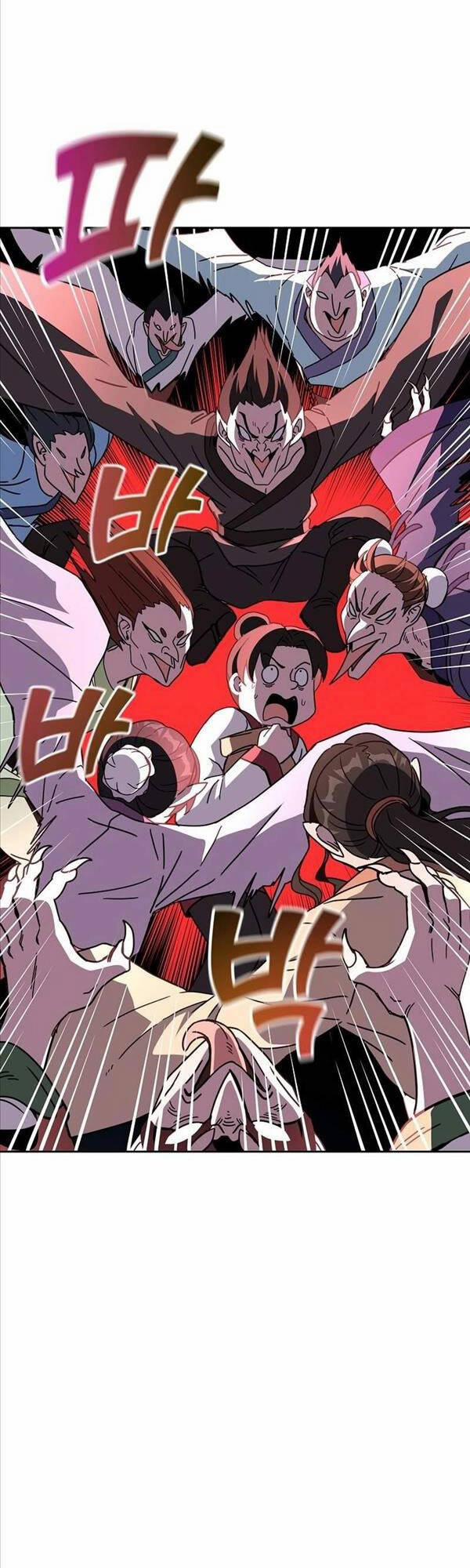 Streamer Cuộc Sống Thường Ngày Tại Võ Lâm 11 trang 52