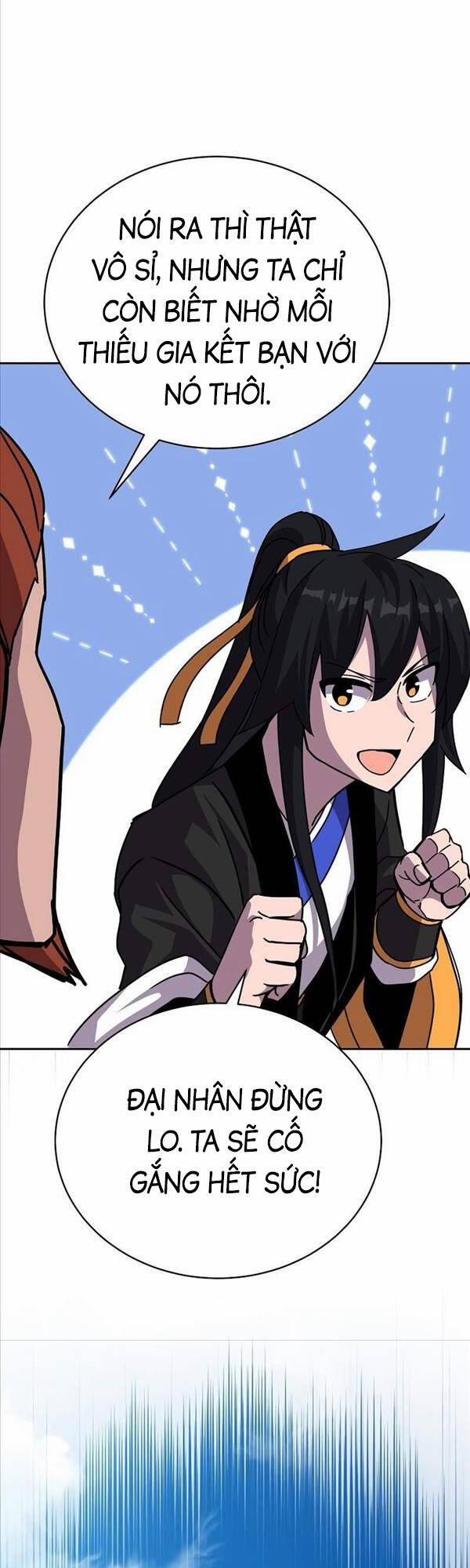 Streamer Cuộc Sống Thường Ngày Tại Võ Lâm 11 trang 58