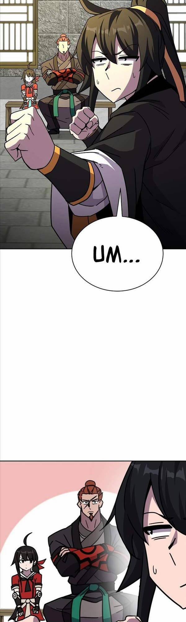 Streamer Cuộc Sống Thường Ngày Tại Võ Lâm 11 trang 60