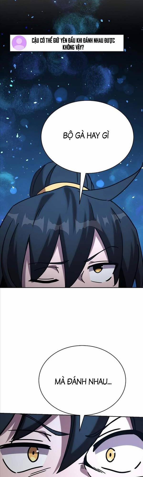 Streamer Cuộc Sống Thường Ngày Tại Võ Lâm 11 trang 69