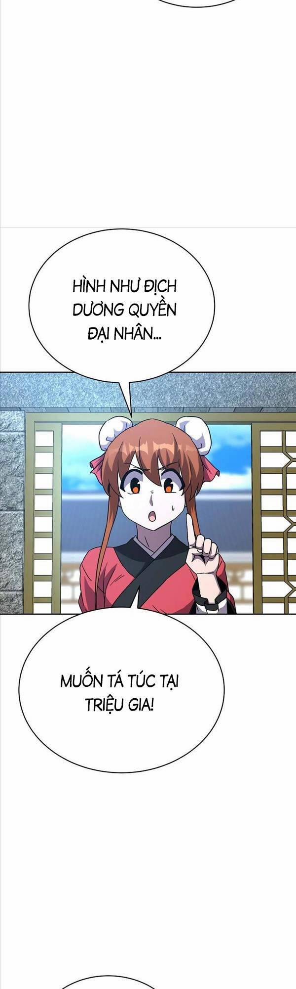 Streamer Cuộc Sống Thường Ngày Tại Võ Lâm 11 trang 8