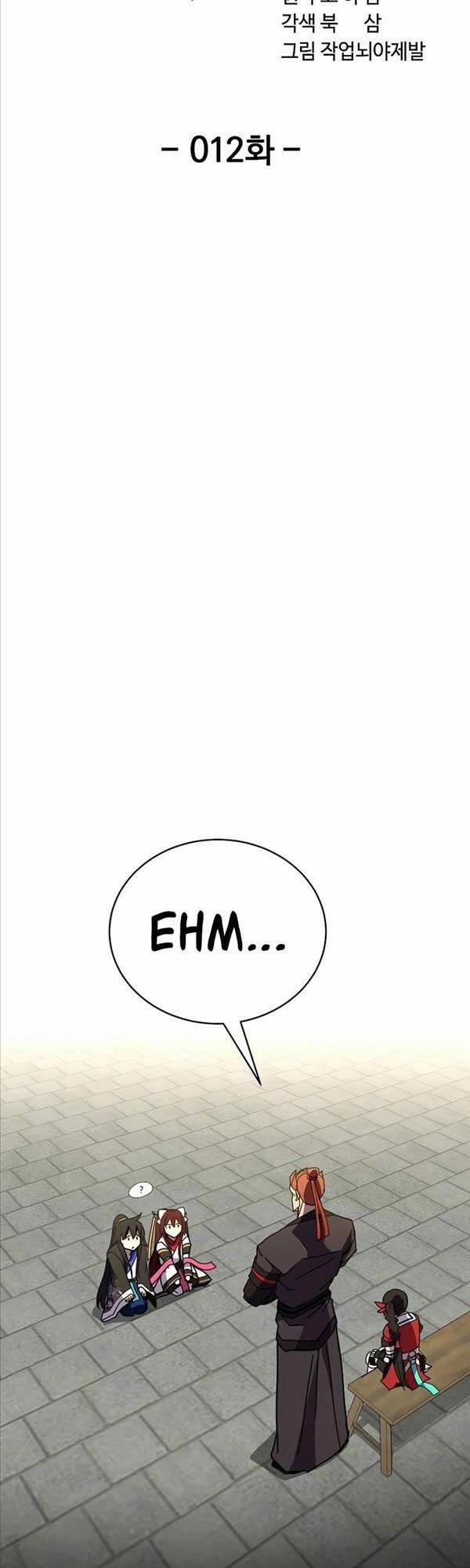 Streamer Cuộc Sống Thường Ngày Tại Võ Lâm 12 trang 16