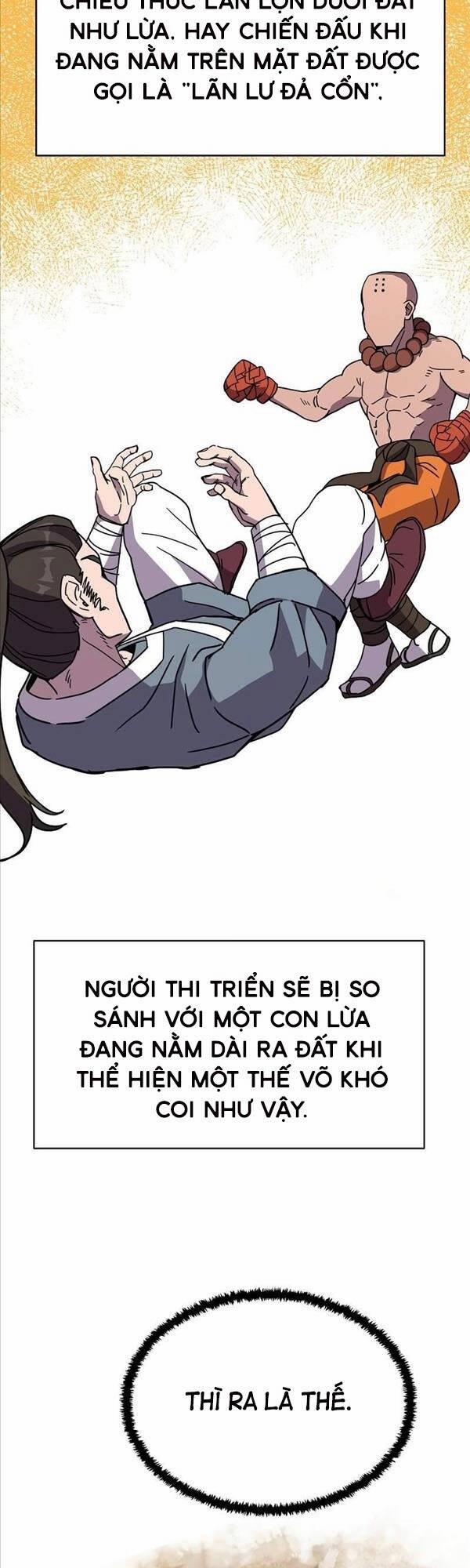 Streamer Cuộc Sống Thường Ngày Tại Võ Lâm 12 trang 18