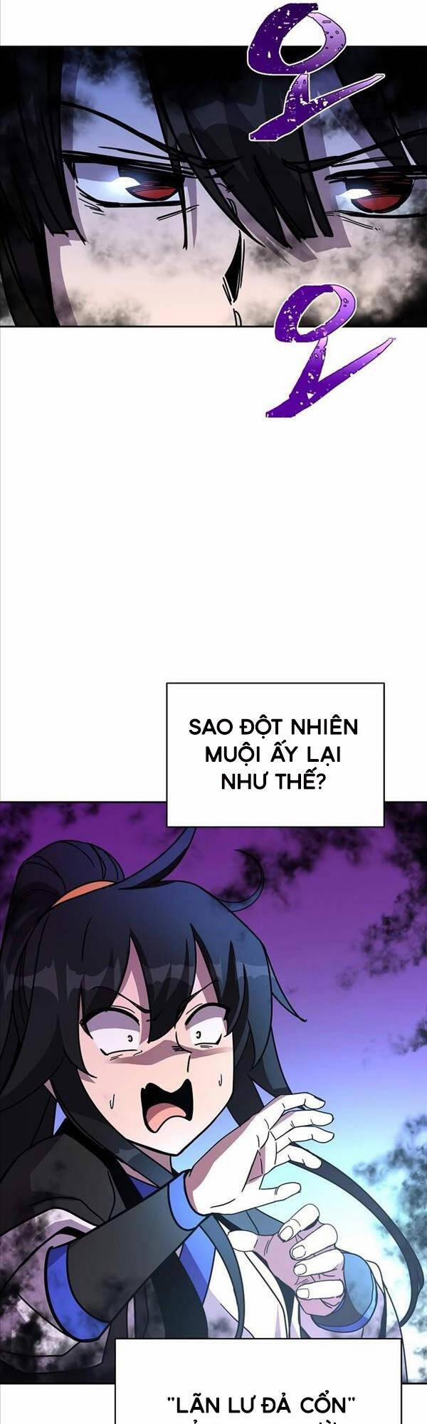 Streamer Cuộc Sống Thường Ngày Tại Võ Lâm 12 trang 23