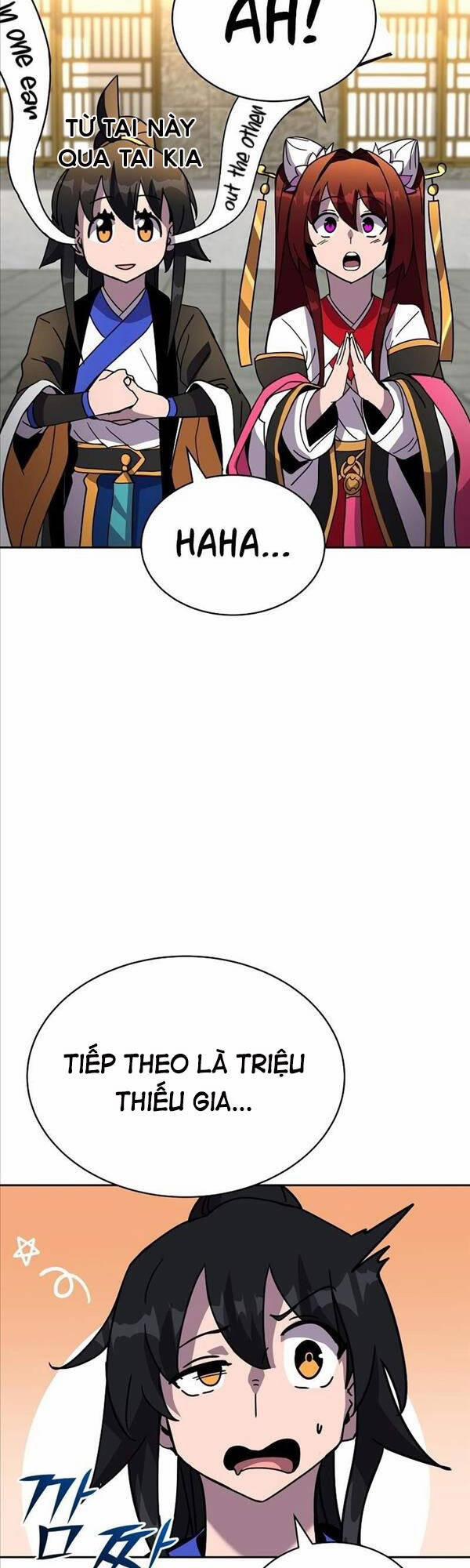Streamer Cuộc Sống Thường Ngày Tại Võ Lâm 12 trang 31