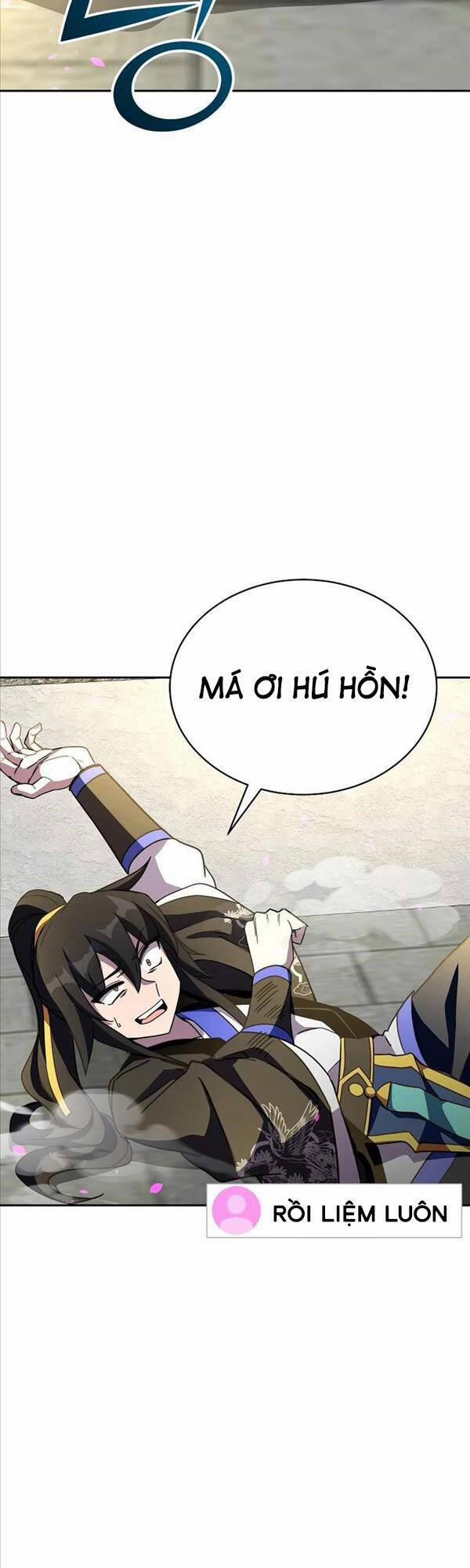 Streamer Cuộc Sống Thường Ngày Tại Võ Lâm 12 trang 7