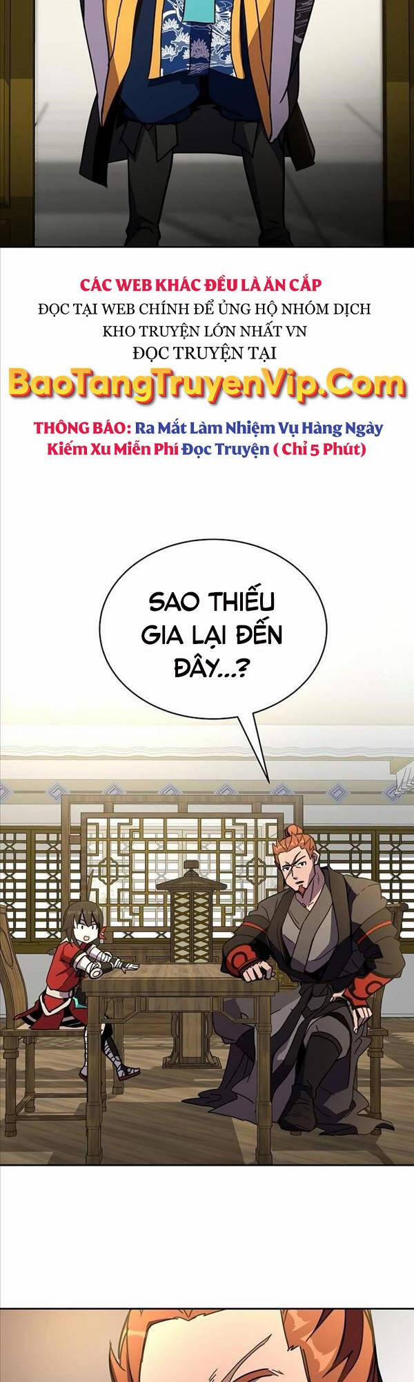 Streamer Cuộc Sống Thường Ngày Tại Võ Lâm 13 trang 2