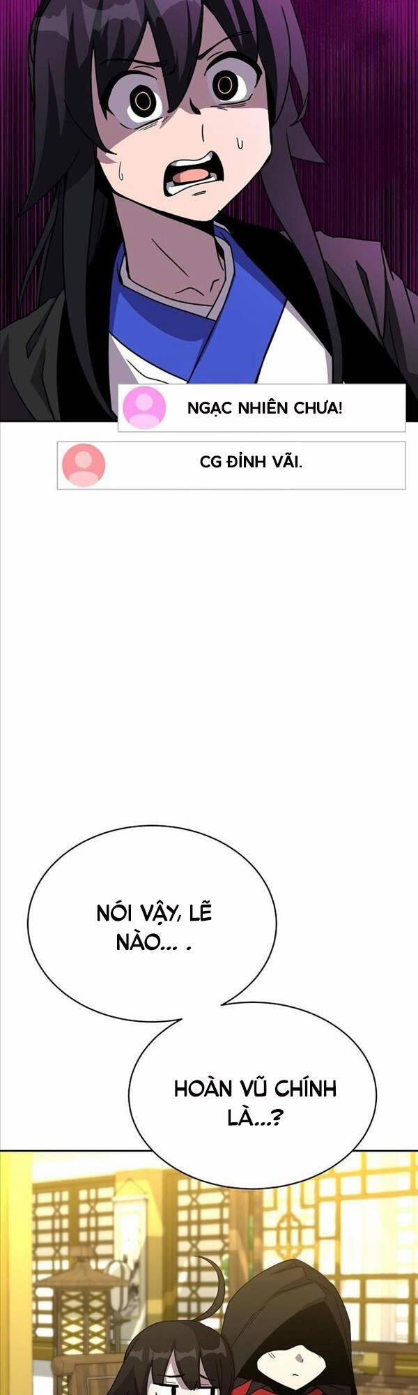 Streamer Cuộc Sống Thường Ngày Tại Võ Lâm 13 trang 33