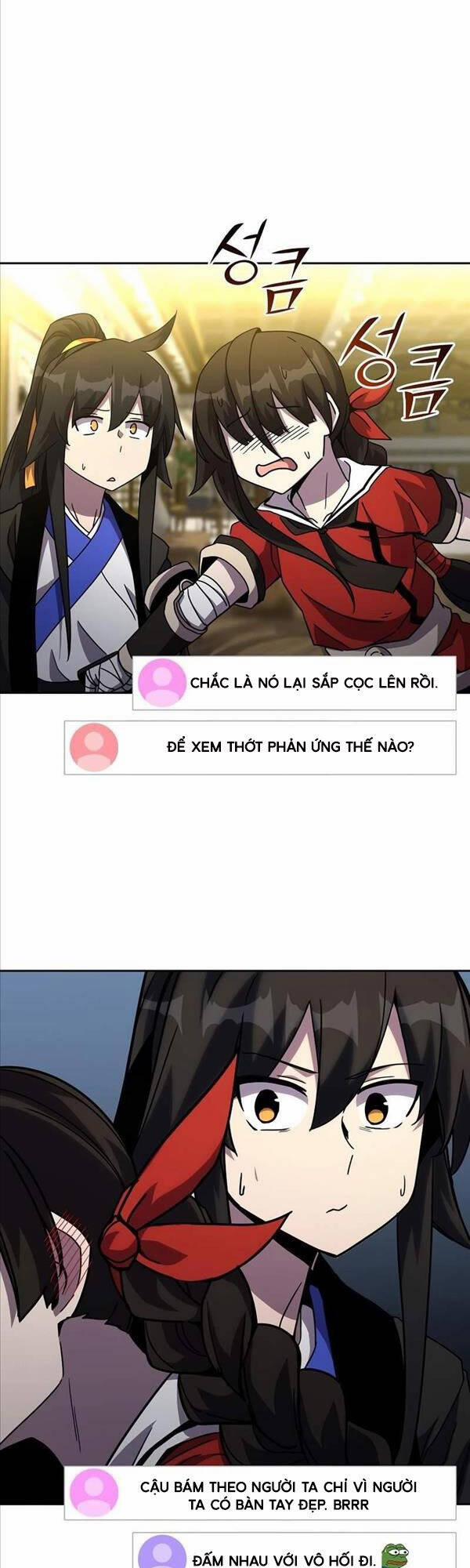 Streamer Cuộc Sống Thường Ngày Tại Võ Lâm 13 trang 36