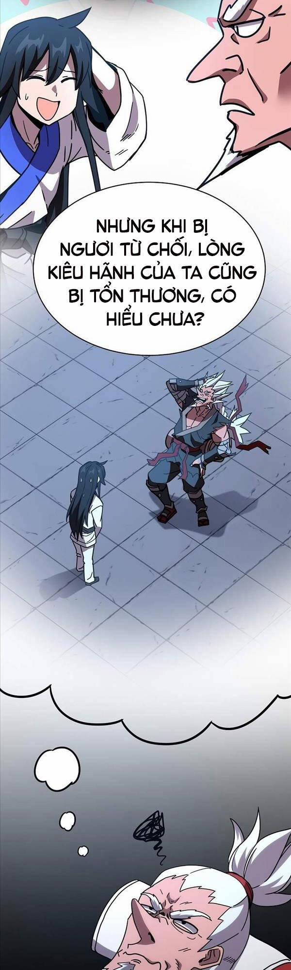 Streamer Cuộc Sống Thường Ngày Tại Võ Lâm 13 trang 49