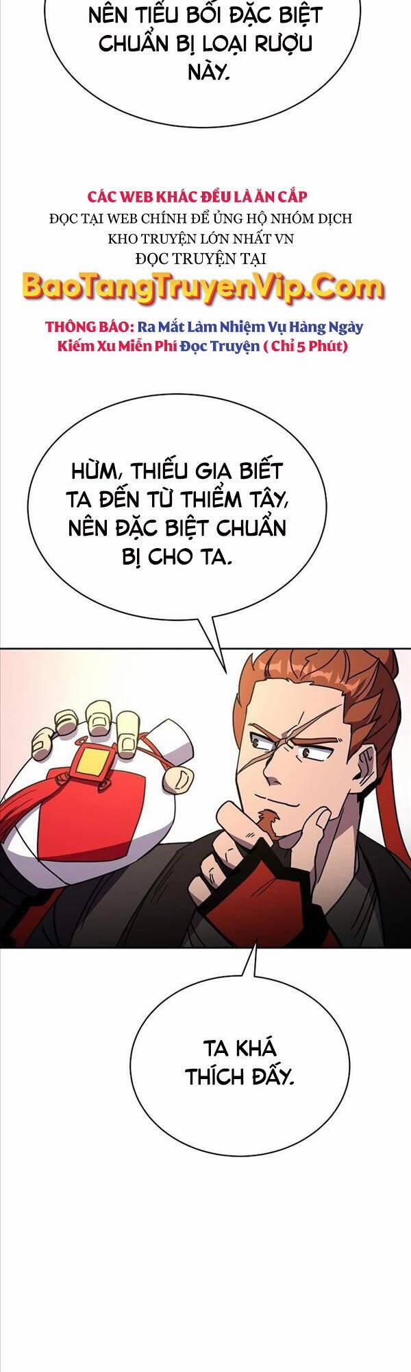 Streamer Cuộc Sống Thường Ngày Tại Võ Lâm 13 trang 6