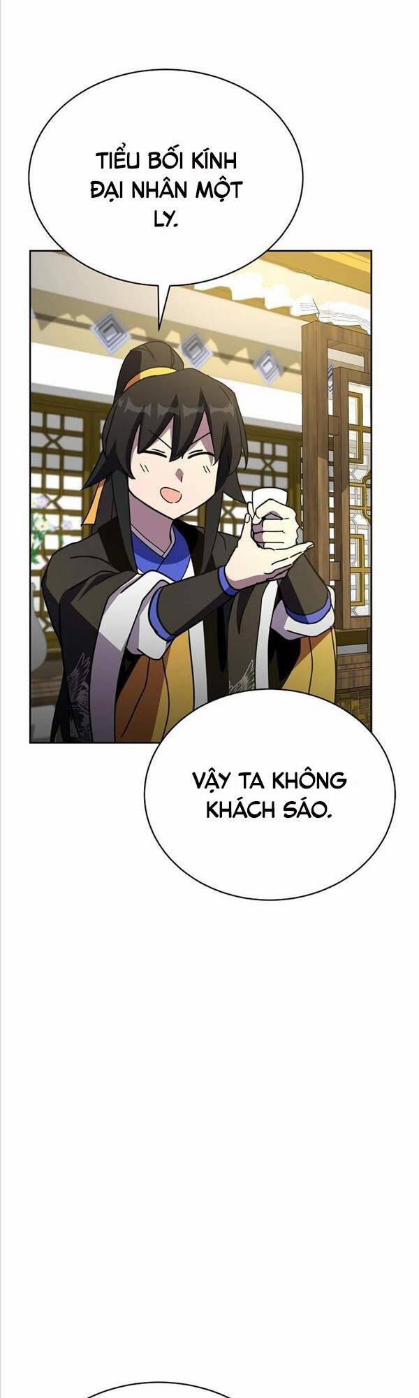 Streamer Cuộc Sống Thường Ngày Tại Võ Lâm 13 trang 7