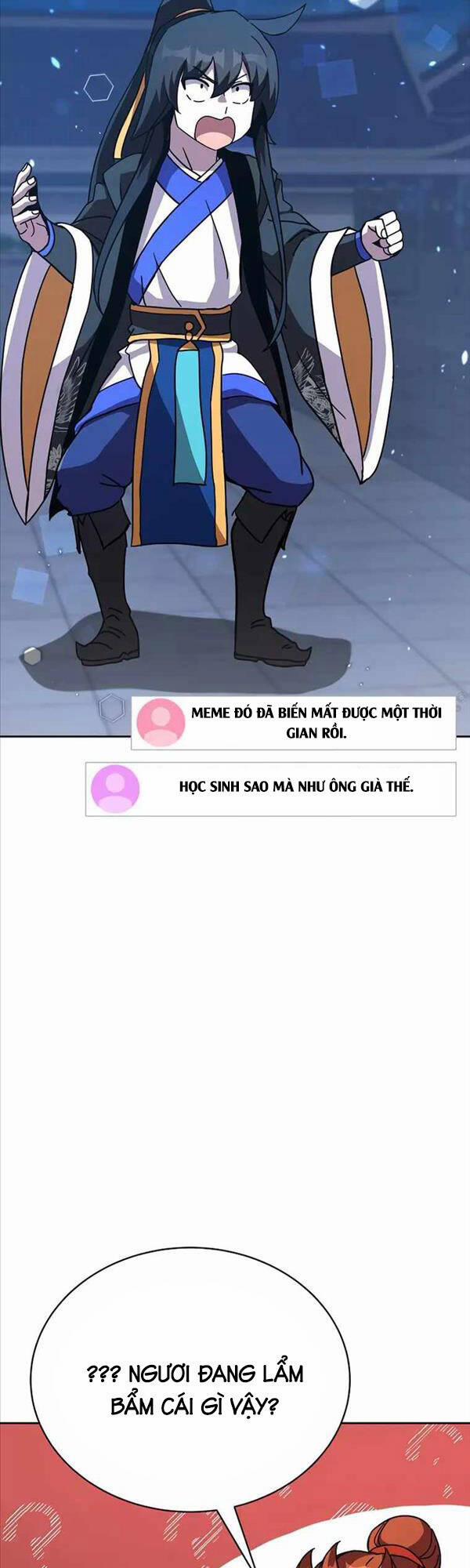 Streamer Cuộc Sống Thường Ngày Tại Võ Lâm 14 trang 12