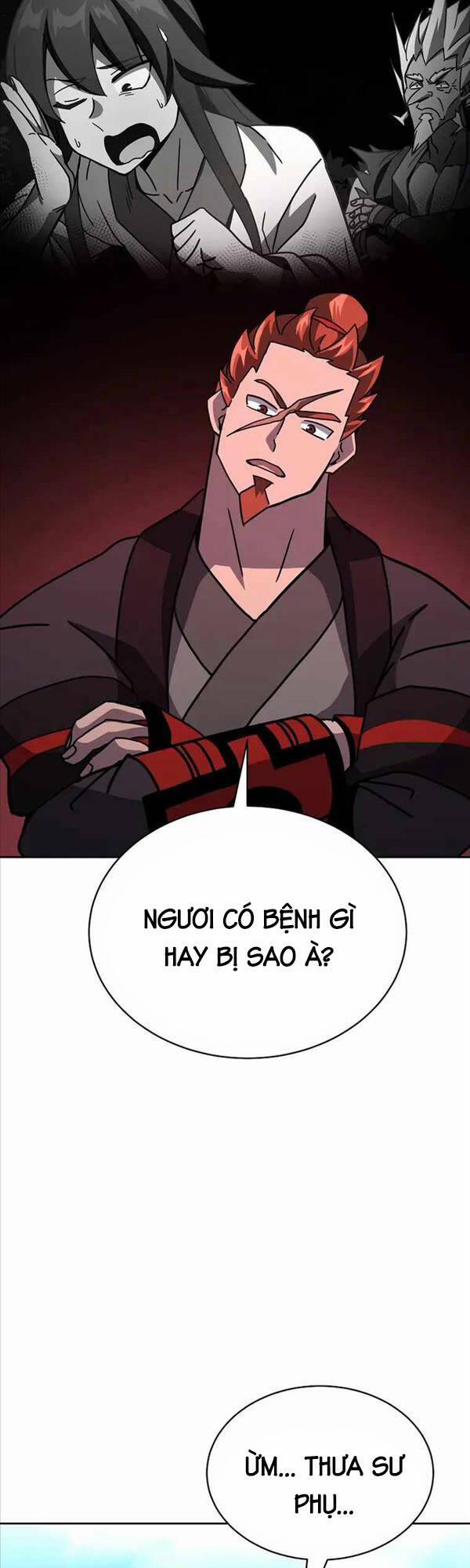 Streamer Cuộc Sống Thường Ngày Tại Võ Lâm 14 trang 18