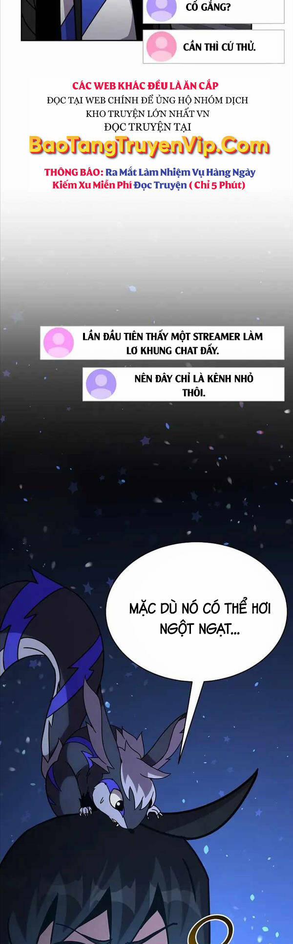 Streamer Cuộc Sống Thường Ngày Tại Võ Lâm 14 trang 22