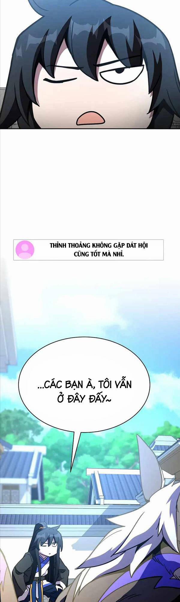 Streamer Cuộc Sống Thường Ngày Tại Võ Lâm 14 trang 3