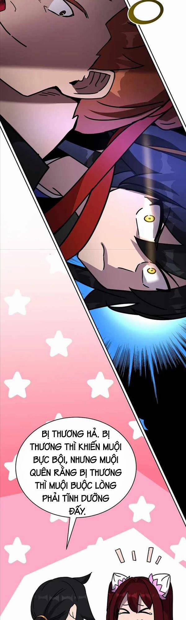 Streamer Cuộc Sống Thường Ngày Tại Võ Lâm 14 trang 35