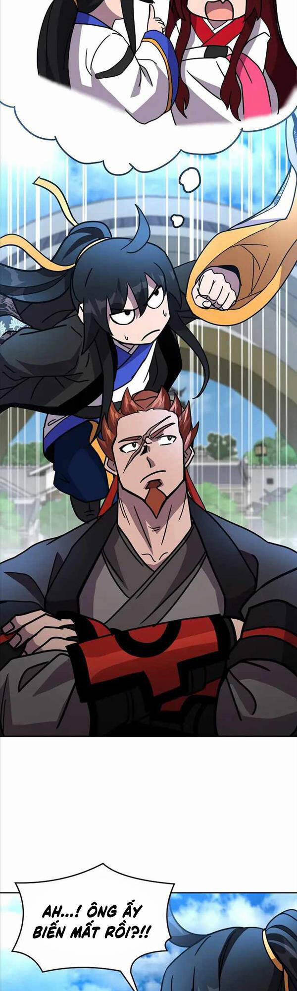 Streamer Cuộc Sống Thường Ngày Tại Võ Lâm 14 trang 36