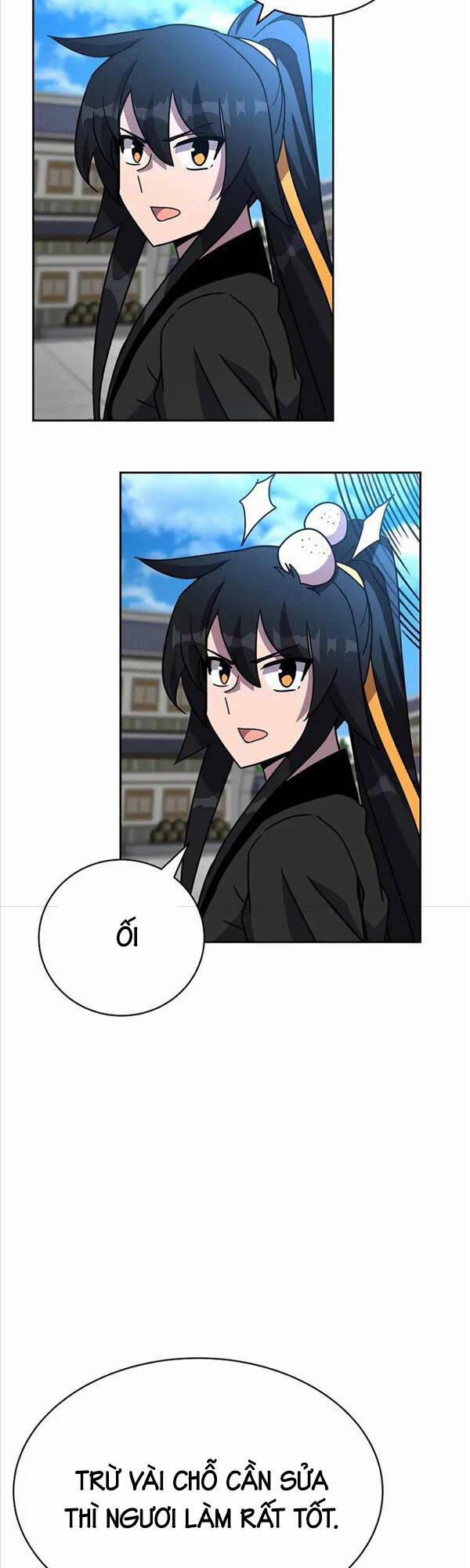 Streamer Cuộc Sống Thường Ngày Tại Võ Lâm 14 trang 39