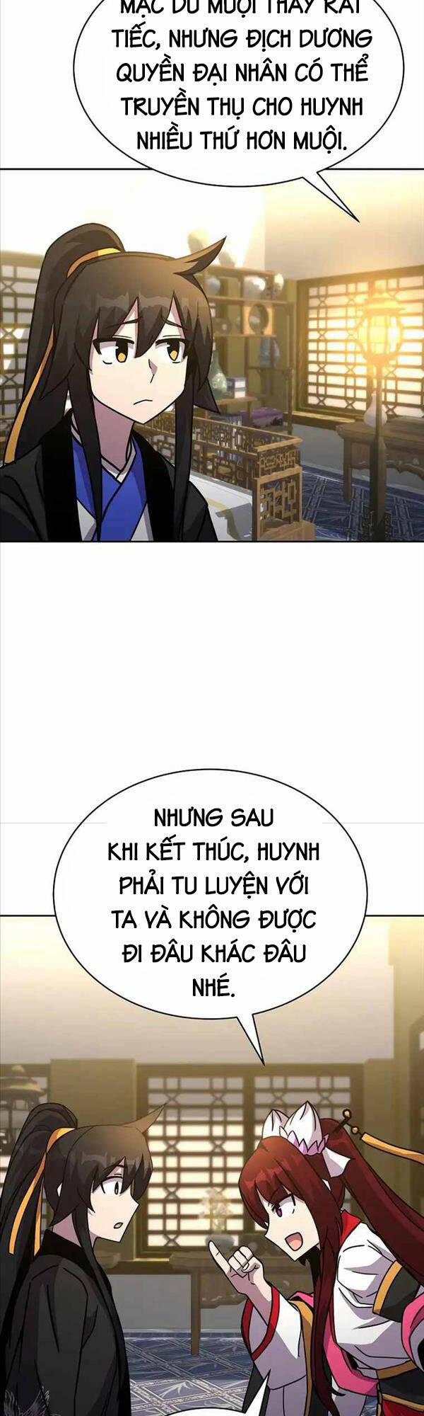 Streamer Cuộc Sống Thường Ngày Tại Võ Lâm 14 trang 56