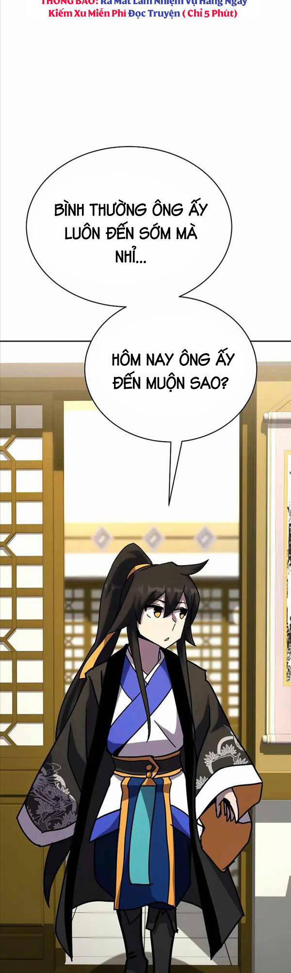 Streamer Cuộc Sống Thường Ngày Tại Võ Lâm 14 trang 62