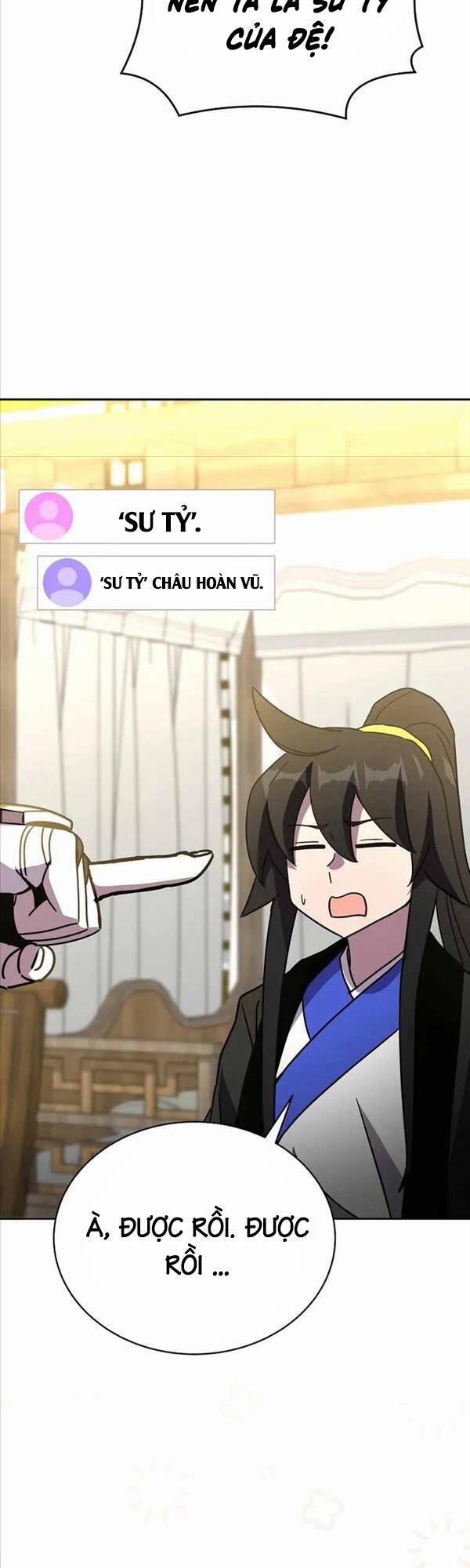 Streamer Cuộc Sống Thường Ngày Tại Võ Lâm 14 trang 72