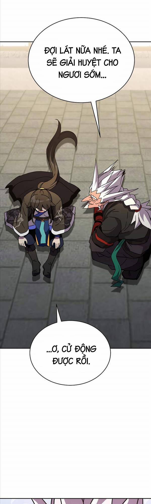 Streamer Cuộc Sống Thường Ngày Tại Võ Lâm 15 trang 16