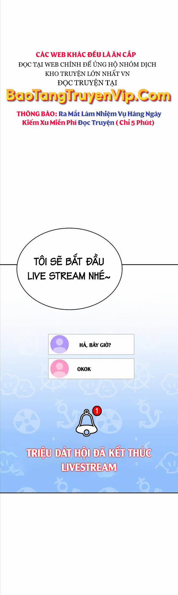 Streamer Cuộc Sống Thường Ngày Tại Võ Lâm 15 trang 20