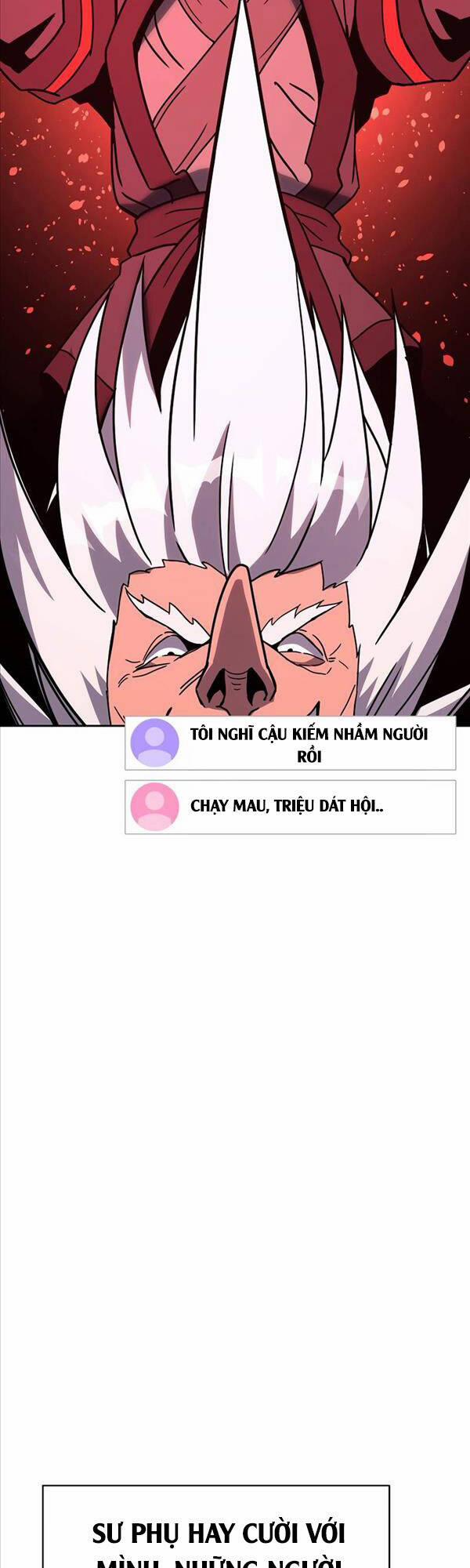 Streamer Cuộc Sống Thường Ngày Tại Võ Lâm 15 trang 56