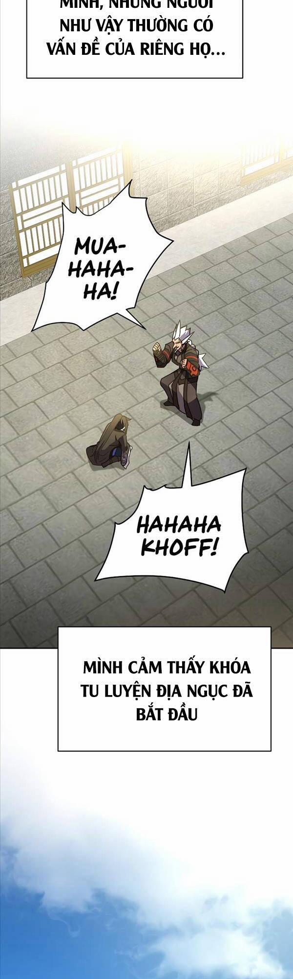 Streamer Cuộc Sống Thường Ngày Tại Võ Lâm 15 trang 57