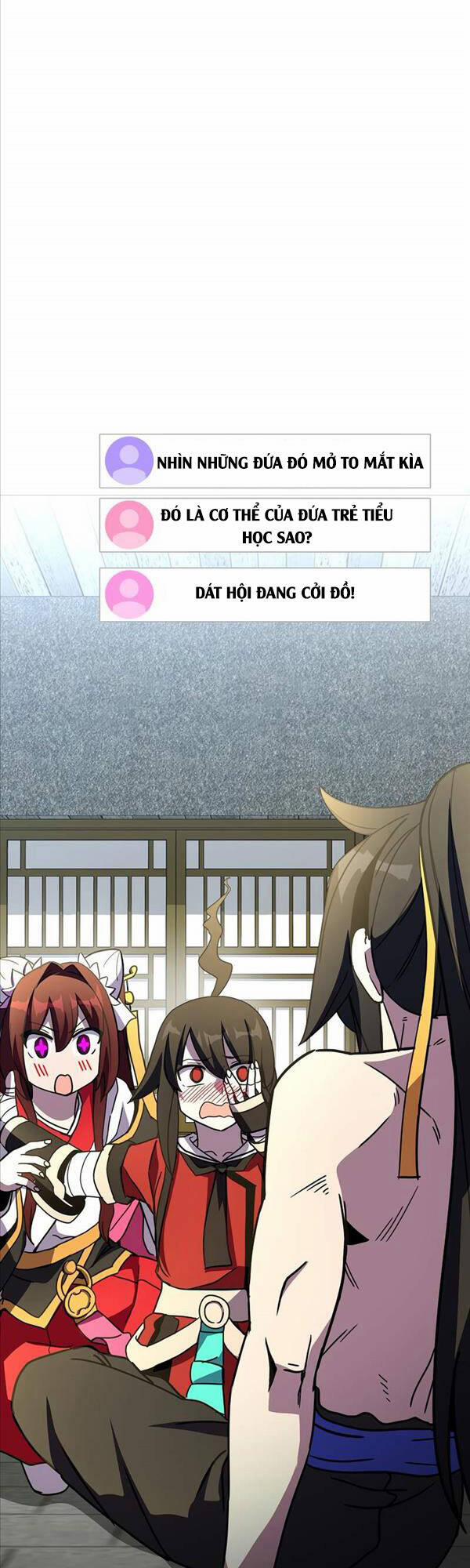 Streamer Cuộc Sống Thường Ngày Tại Võ Lâm 15 trang 68