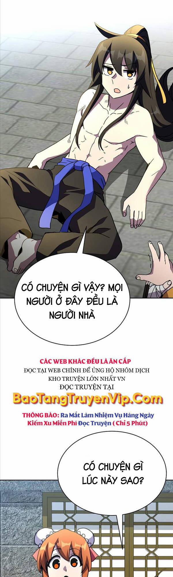 Streamer Cuộc Sống Thường Ngày Tại Võ Lâm 15 trang 70