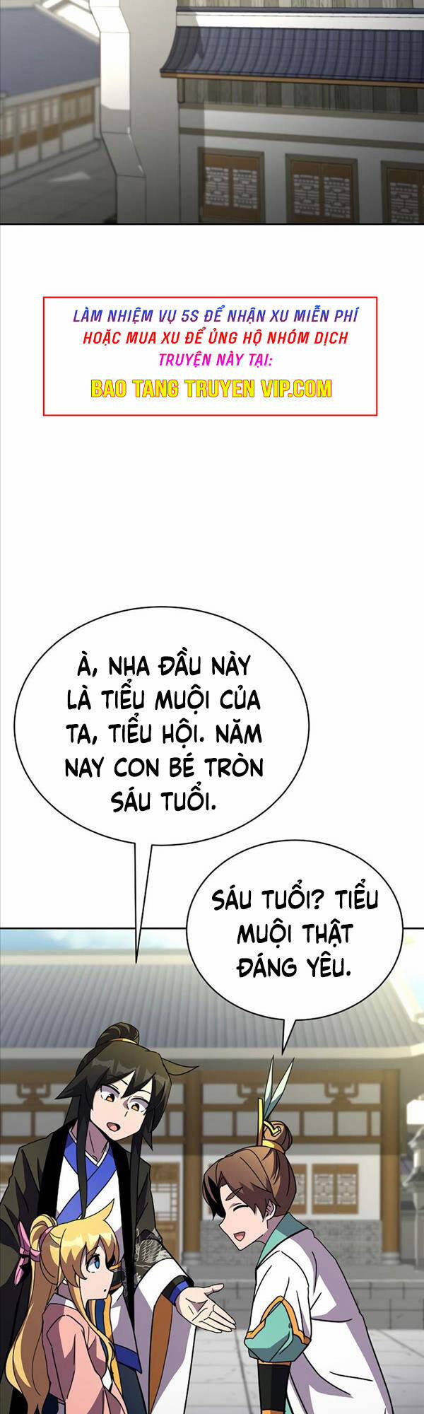 Streamer Cuộc Sống Thường Ngày Tại Võ Lâm 16 trang 10