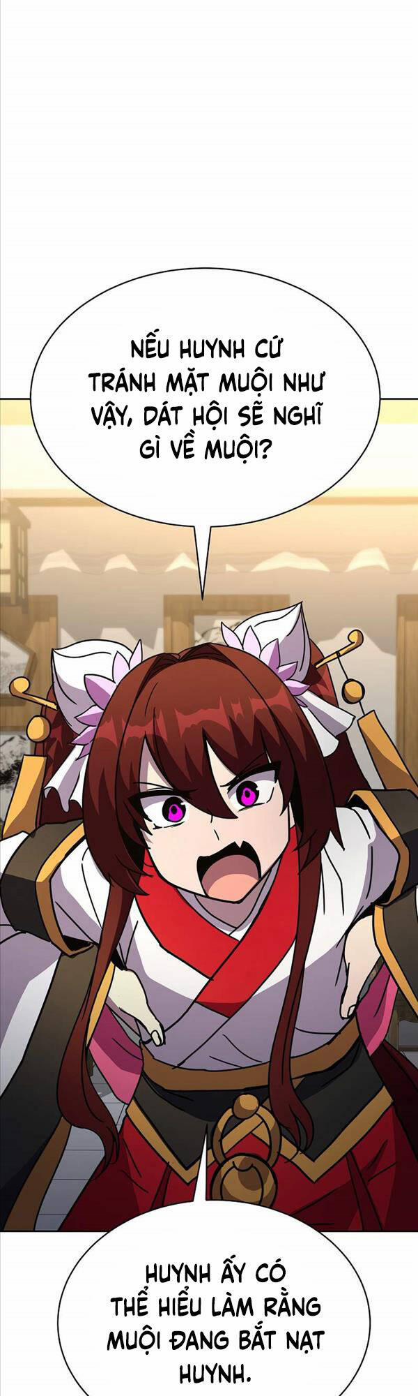 Streamer Cuộc Sống Thường Ngày Tại Võ Lâm 16 trang 16