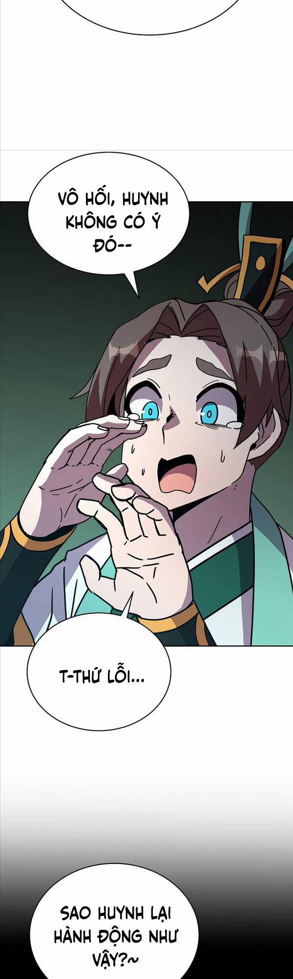 Streamer Cuộc Sống Thường Ngày Tại Võ Lâm 16 trang 17