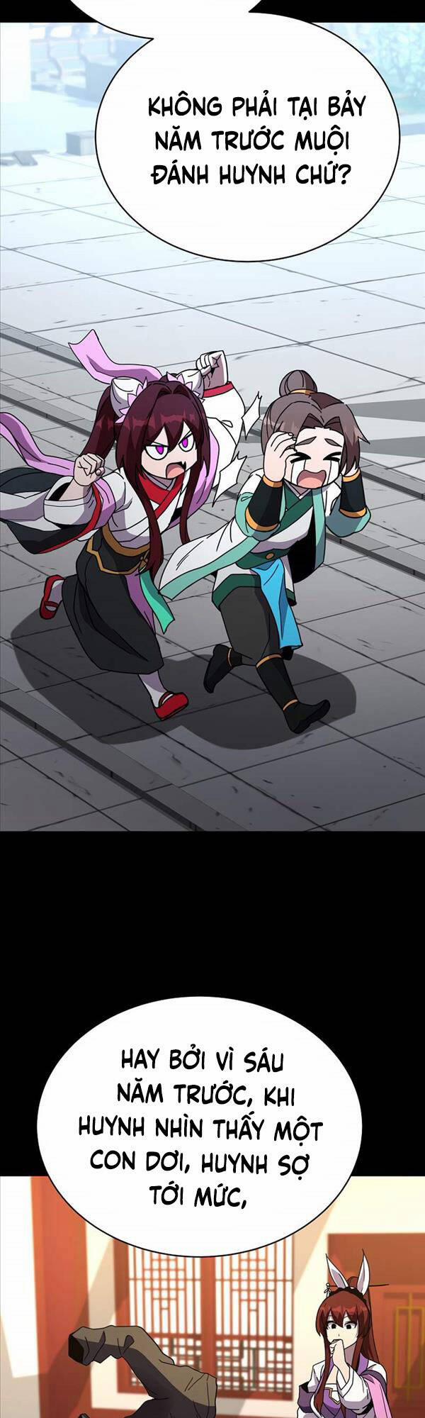 Streamer Cuộc Sống Thường Ngày Tại Võ Lâm 16 trang 18