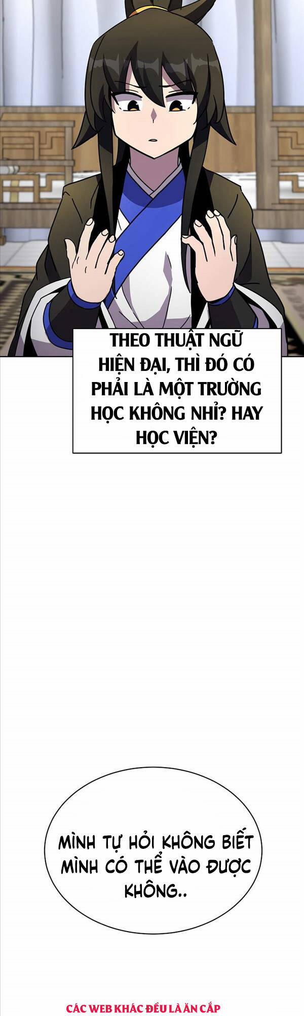 Streamer Cuộc Sống Thường Ngày Tại Võ Lâm 16 trang 22